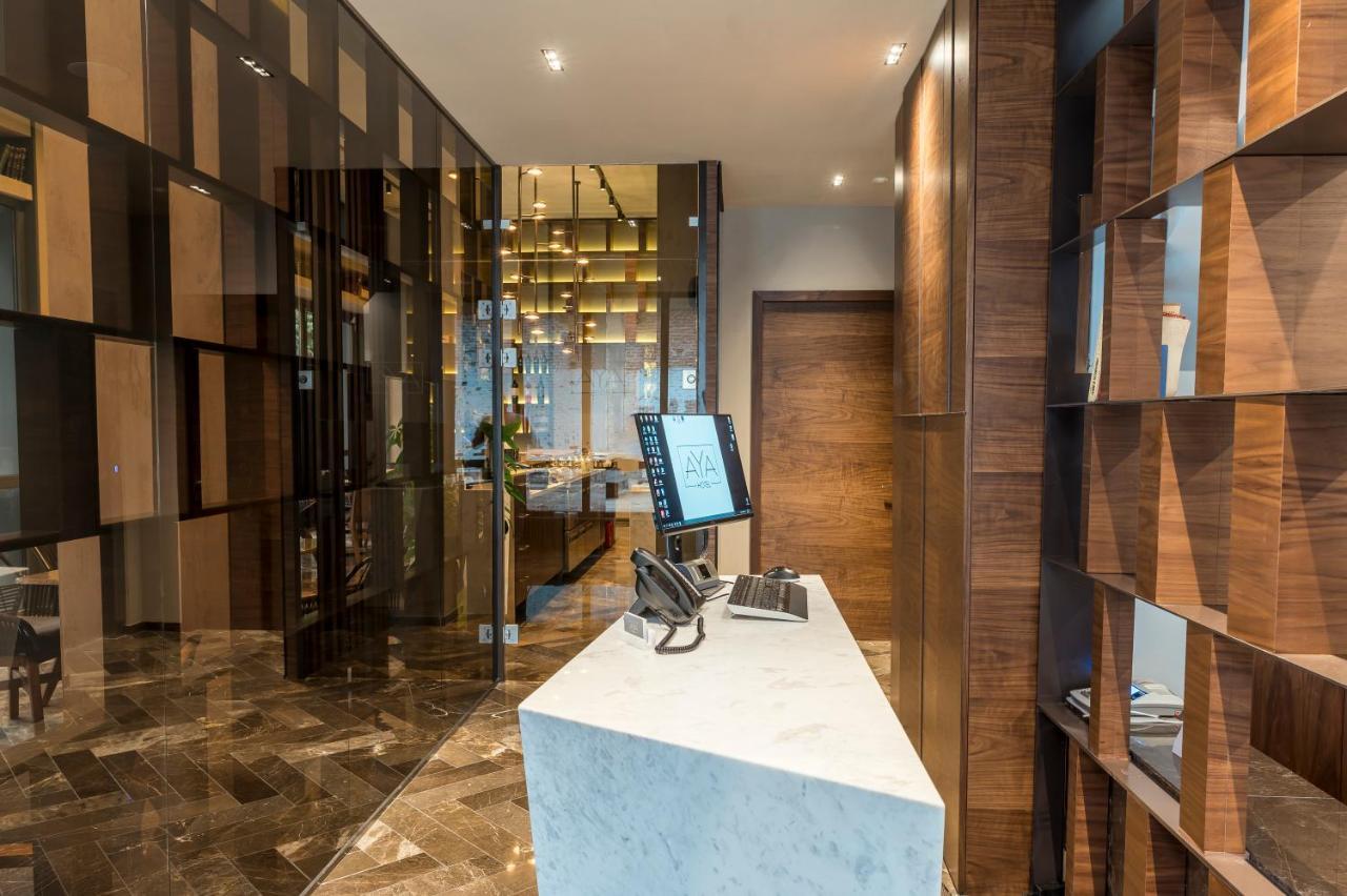 Dráma Aya Hotel מראה חיצוני תמונה